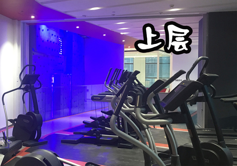 健身房攀巖墻設計 攀巖墻建設