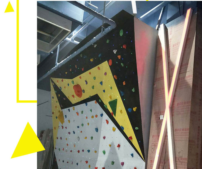climbing wall 兒童游樂場攀巖墻設計 廠家直銷
